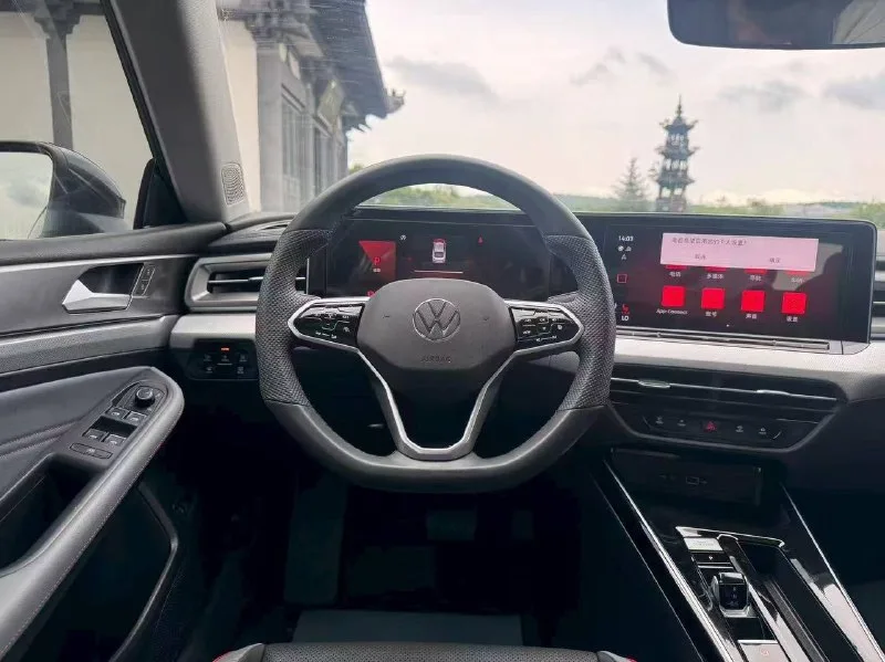 Volkswagen Lamando