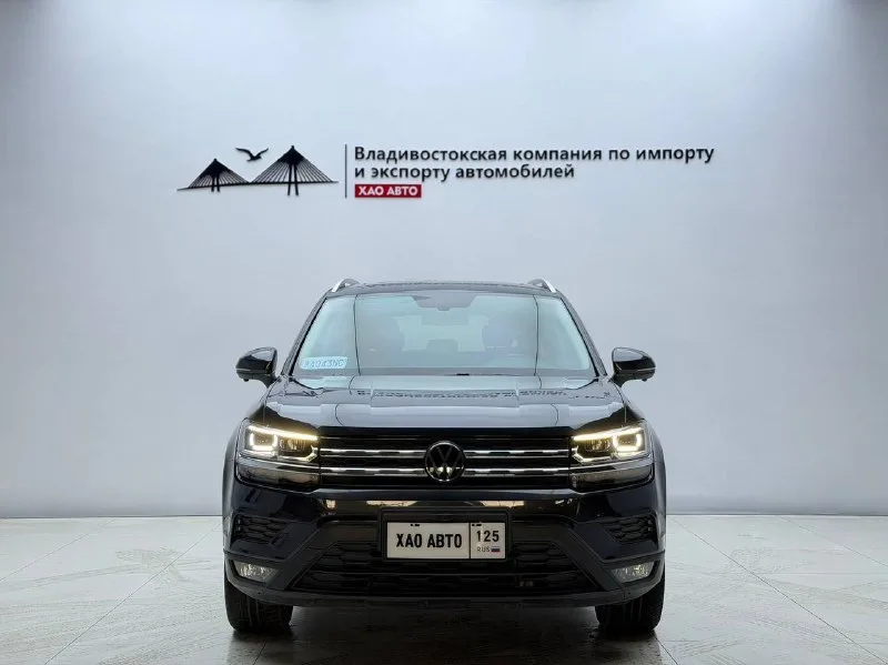 Volkswagen Tharu