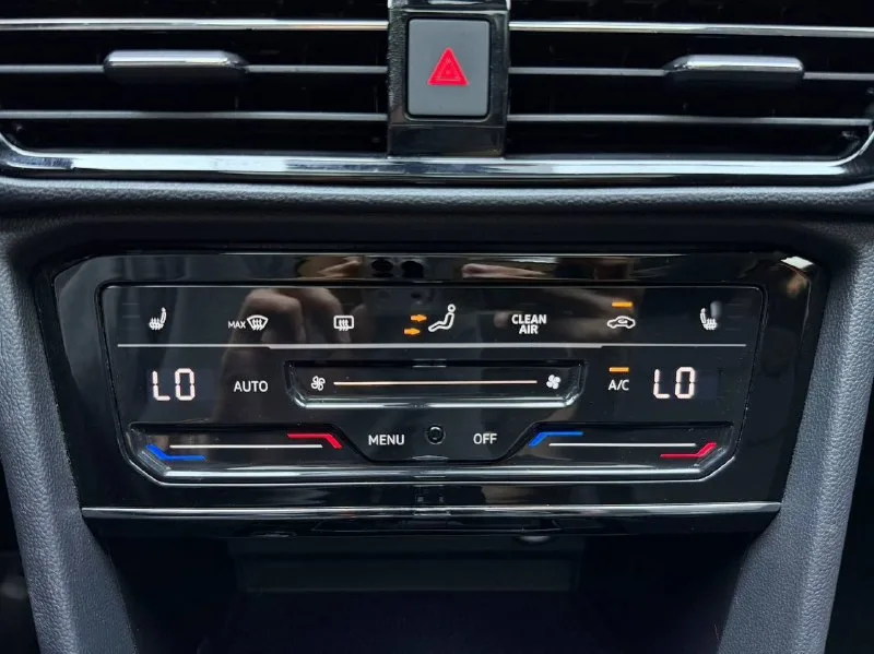 Volkswagen Tharu
