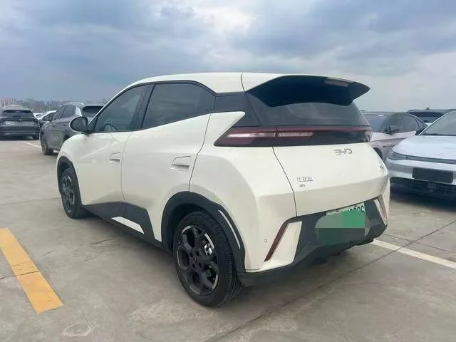 BYD Seagul EV