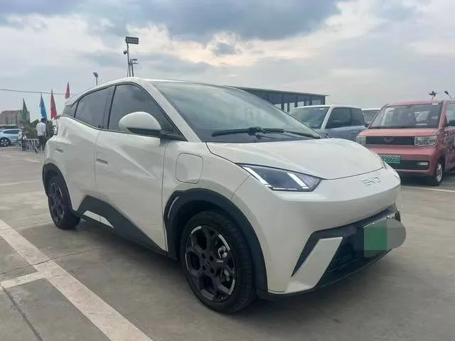 BYD Seagul EV