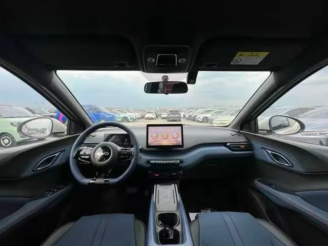BYD Seagul EV