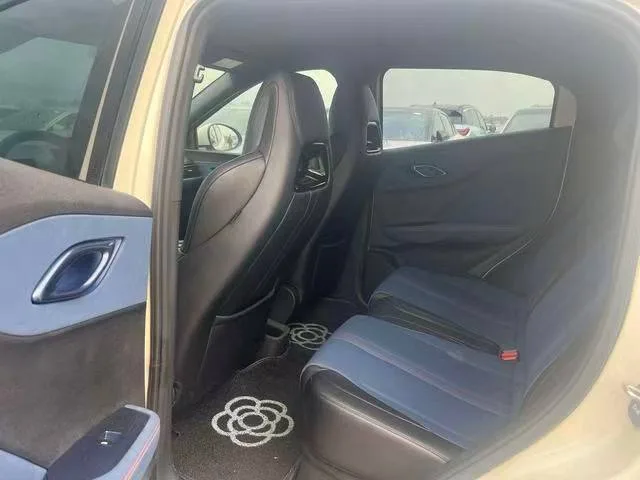 BYD Seagul EV