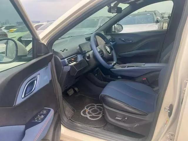 BYD Seagul EV