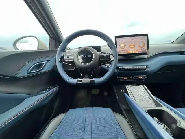 BYD Seagul EV
