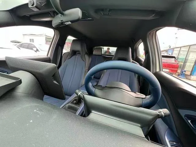 BYD Seagul EV
