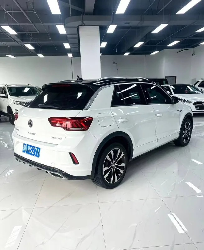 Volkswagen T-ROC R-Line