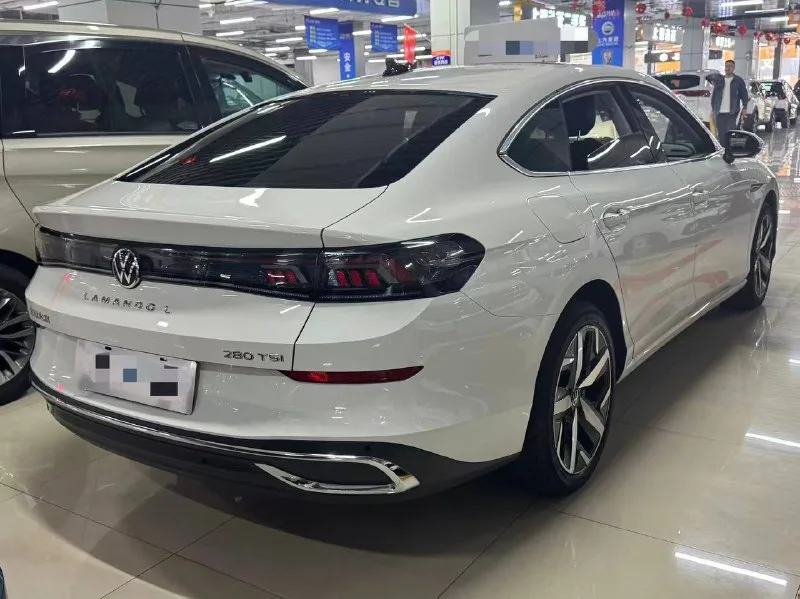 Volkswagen Lamando L