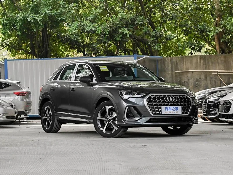 Audi Q3 35 TFSI 1.5T 2WD