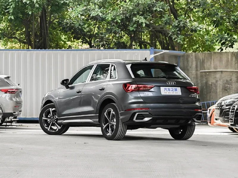 Audi Q3 35 TFSI 1.5T 2WD