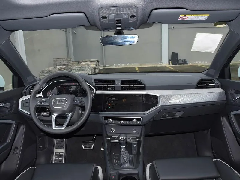 Audi Q3 35 TFSI 1.5T 2WD