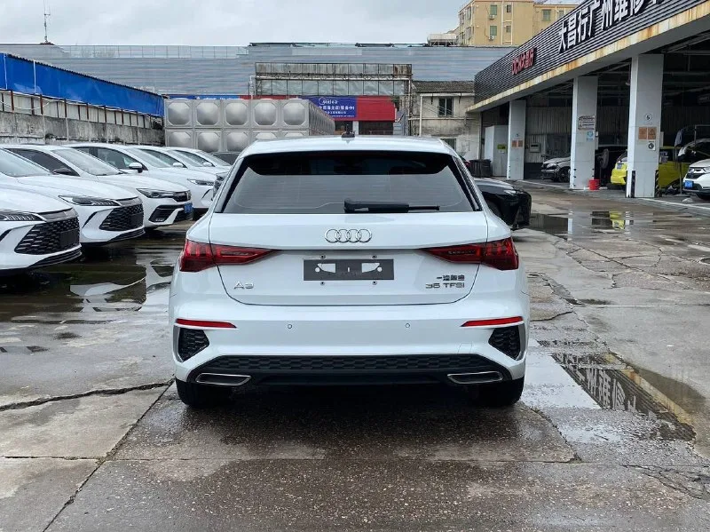 Audi A3 Sportback 35