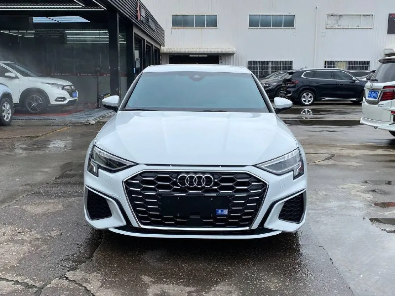 Audi A3 Sportback 35