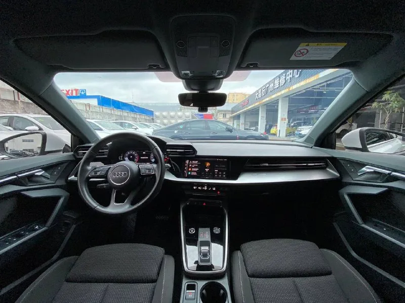 Audi A3 Sportback 35