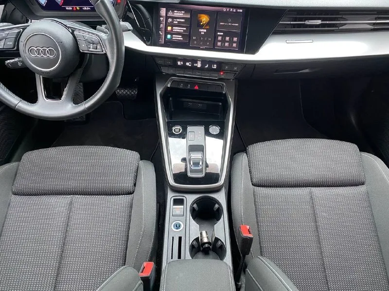 Audi A3 Sportback 35