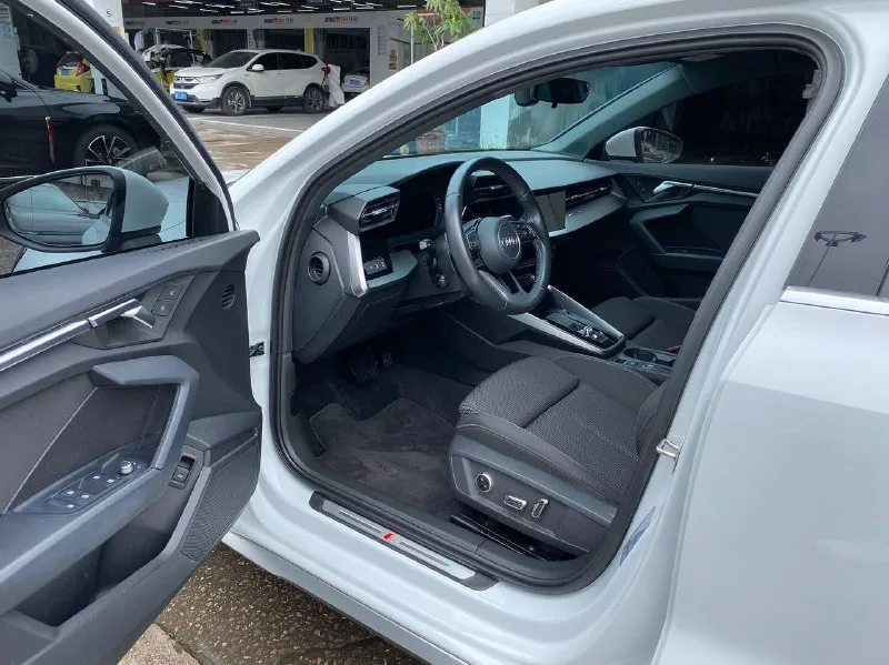 Audi A3 Sportback 35