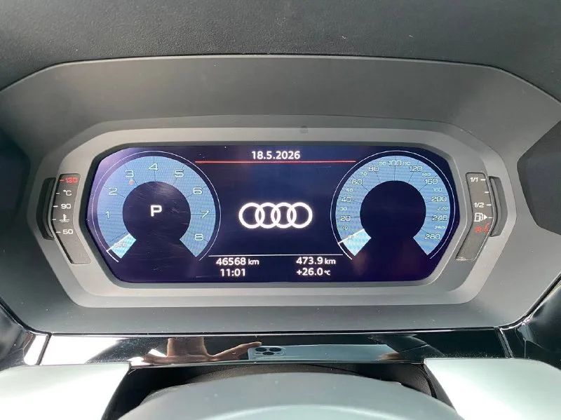 Audi A3 Sportback 35