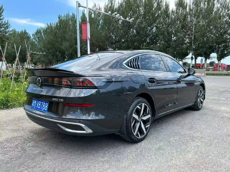 Volkswagen Lamando