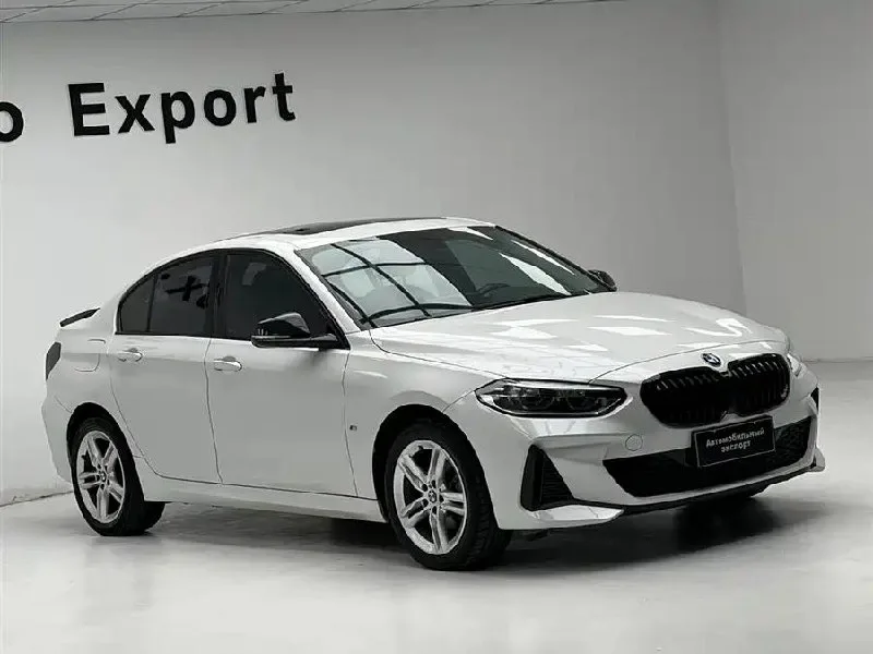 BMW 120i M Sports Nigth Edition
