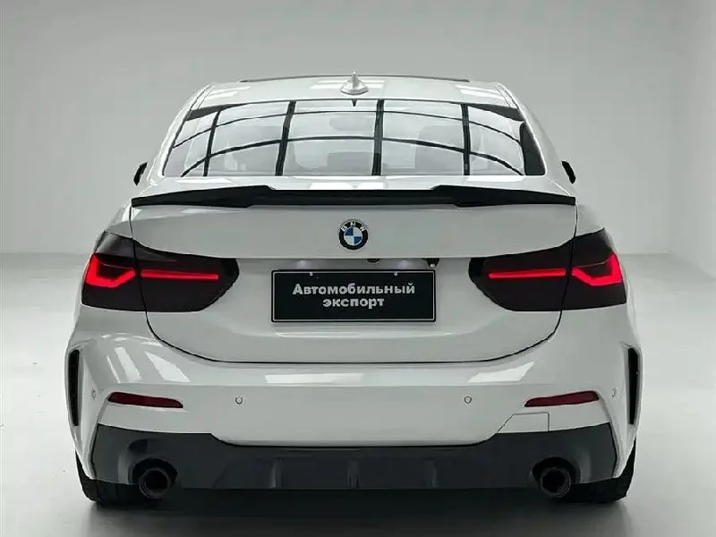 BMW 120i M Sports Nigth Edition