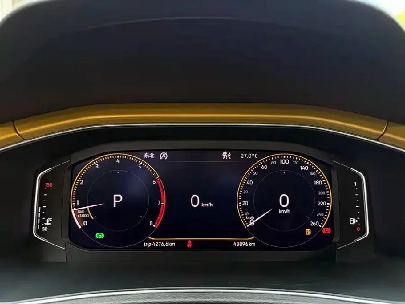 Volkswagen T-Roc 4WD