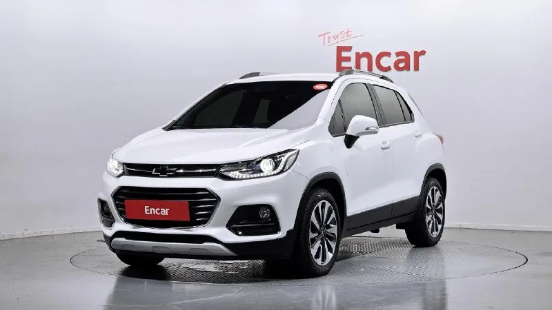 Chevrolet Trax 1.4 Premier