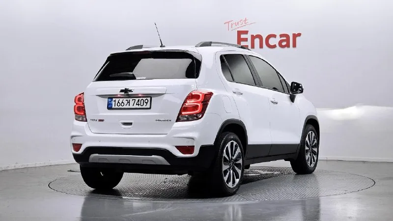 Chevrolet Trax 1.4 Premier