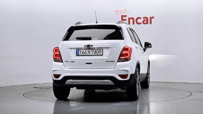Chevrolet Trax 1.4 Premier