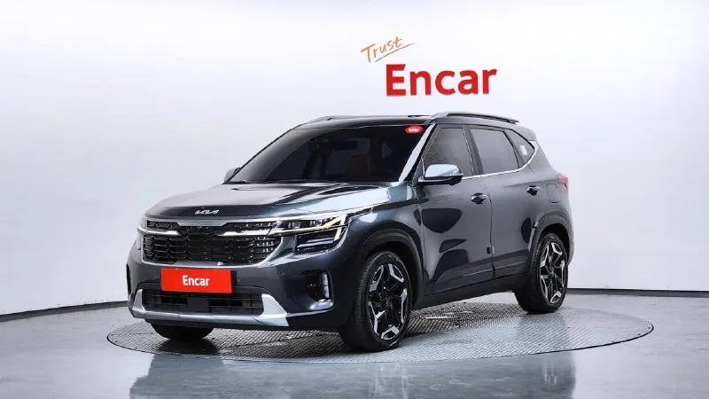 Kia Seltos Gasoline 2.0 2WD Signature