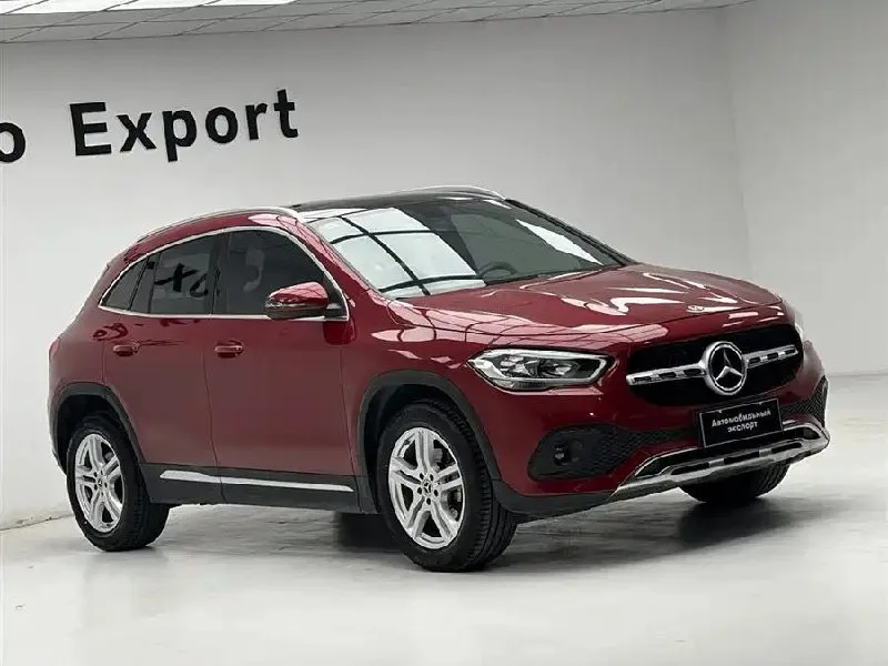 Mersedes GLA