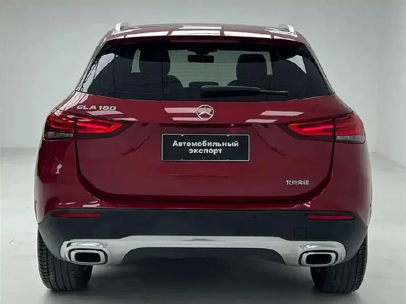 Mersedes GLA