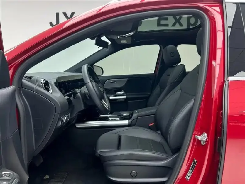 Mersedes GLA