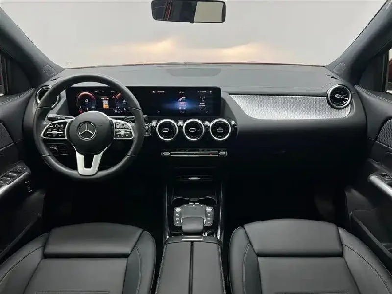 Mersedes GLA