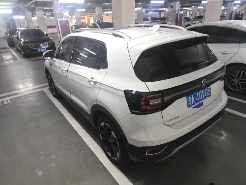 Volkswagen Tacqua
