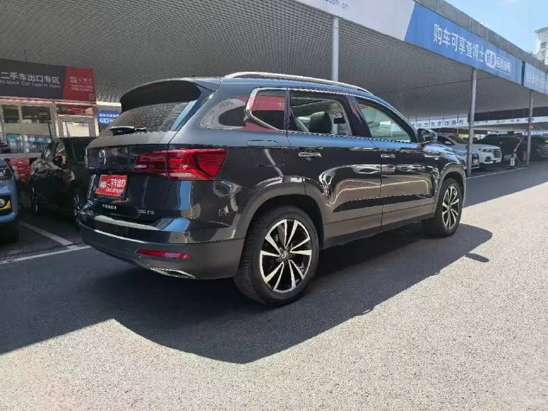 Volkswagen Tharu