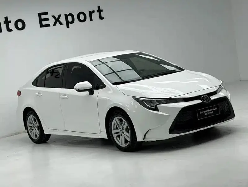 Toyota Levin 1.5L CVT