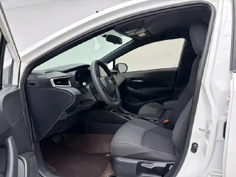 Toyota Levin 1.5L CVT