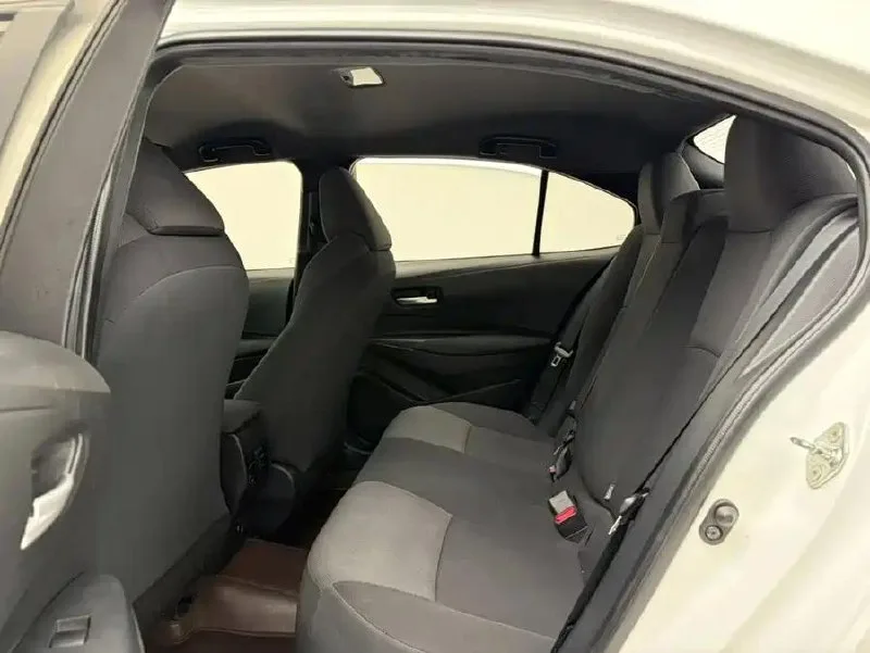 Toyota Levin 1.5L CVT