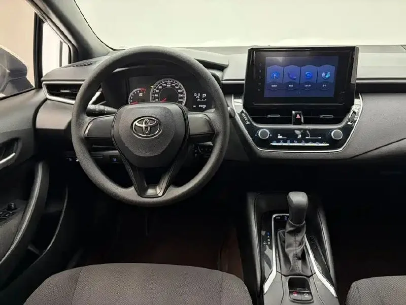 Toyota Levin 1.5L CVT