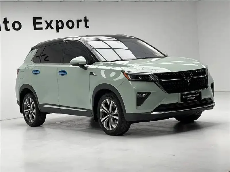 Wuling Star 1.5 CVT