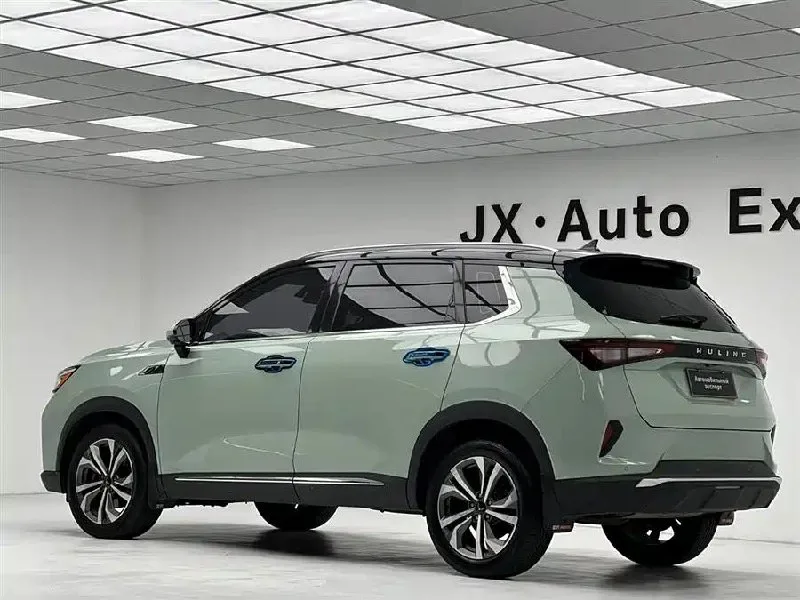 Wuling Star 1.5 CVT