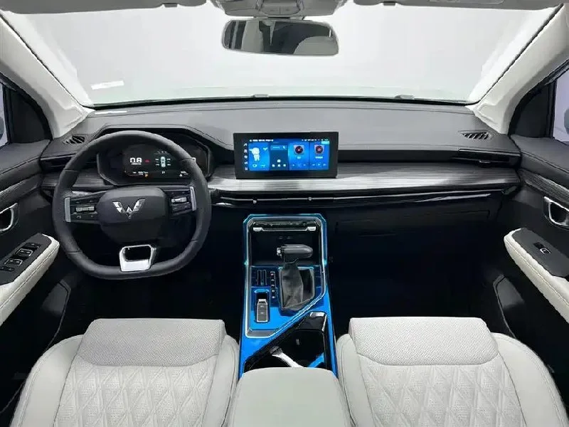 Wuling Star 1.5 CVT