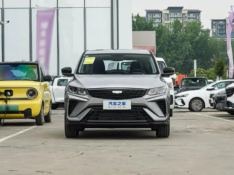 Geely Coolr