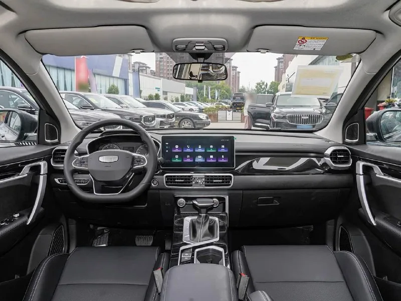 Geely Coolr