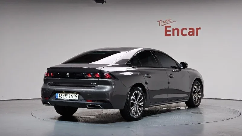Peugeot 508 1.5 BlueHDi Allure