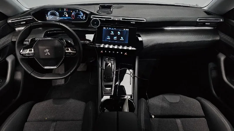 Peugeot 508 1.5 BlueHDi Allure