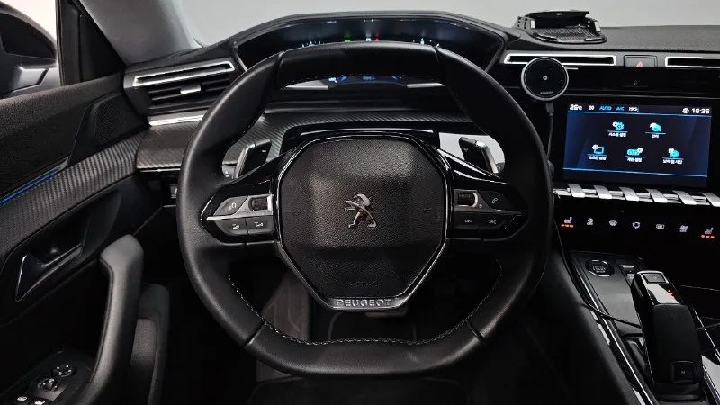 Peugeot 508 1.5 BlueHDi Allure