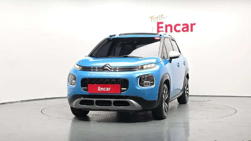 Citroen-DS C3 Aircross 1.5 BlueHDi Feel