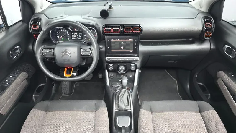 Citroen-DS C3 Aircross 1.5 BlueHDi Feel