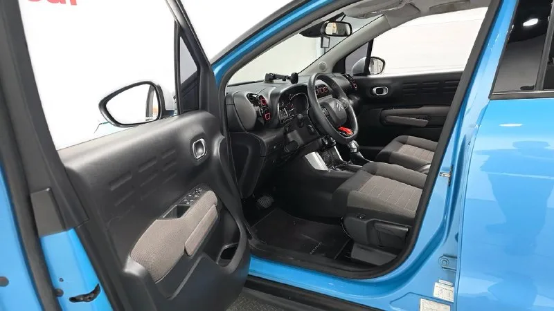 Citroen-DS C3 Aircross 1.5 BlueHDi Feel